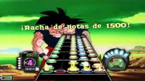 Dragon Ball Meets Soulless 6 - GH3 Custom (Preview)