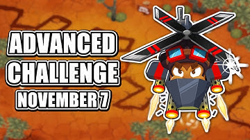 Bloons Daily 7.11.2022 "Typical R63 Challenge? // Medium" - Advanced Challenge