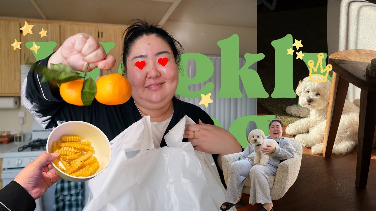 Homebody Day w/ Me: cozy nights, cooking, eating & game night w/ baby brother