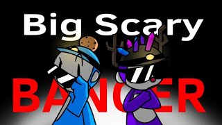 Big Scary Banger - Unbreakable Ft Average Monke (Official Animation)