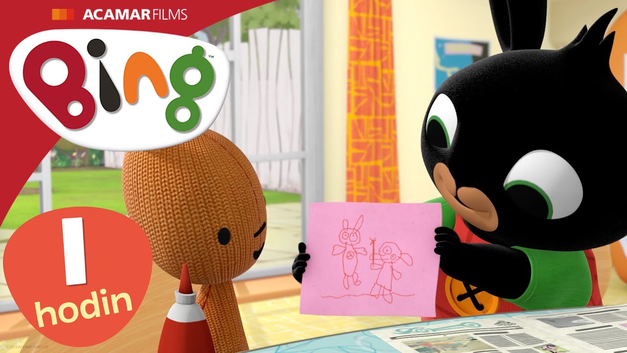 10 x Celé Epizody | ⭐ Celé epizody Bing ⭐ | Bing Český