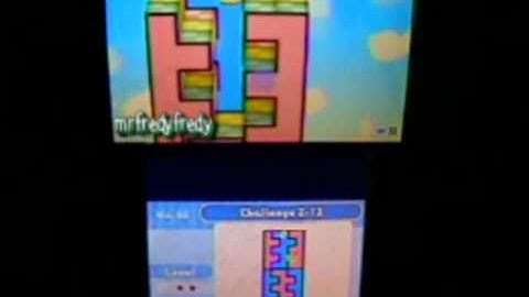 Pushmo - Level 2 Challenges Compilation (PullBox eShop 3DS)