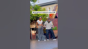 Biri Marung tutorial .Click link in bio to join waitlist for my Afrodance course #shorts