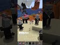 Minecraft The Monster Grand Battle