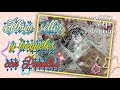 Álbum, sellos y troqueles de Panalisa