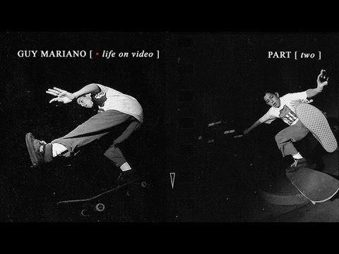 Guy Mariano: Life On Video - Part 2