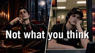 What Is Life Like for the Average Vampire?