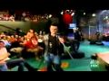 Robbie Williams - FEEL - live on Tv show NBC