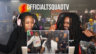 OfficialTsquadTV - All In Tsquad vs Doc (Part 3) Battle | REACTION