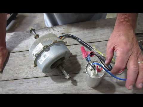 diy-how-to-wire-single-phase-115-volt-blower-motor-with-start/run-capacitor-testing-only