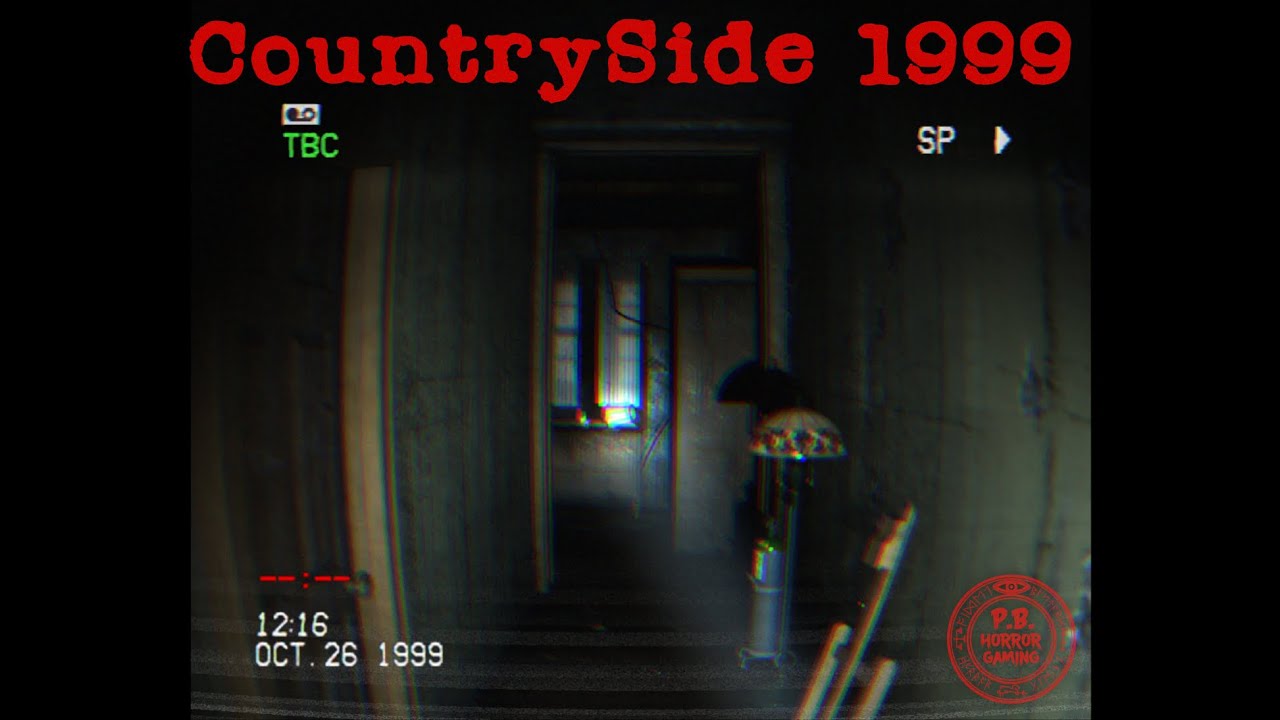 Country Side 1999 [FOUND FOOTAGE] Full gameplay walkthrough No Commentary