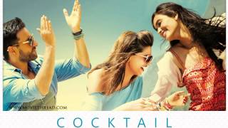 Video thumbnail of ""Tera Naam Japdi Phiran-Remix"-Full Song (Cocktail-2012)"