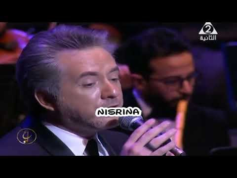 مروان خروي مرت سنة دار الاوبرا 2017