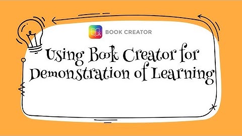 Inviting Students with Book Creator