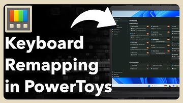 How To Remap Windows Keyboard Keys In Powertoys
