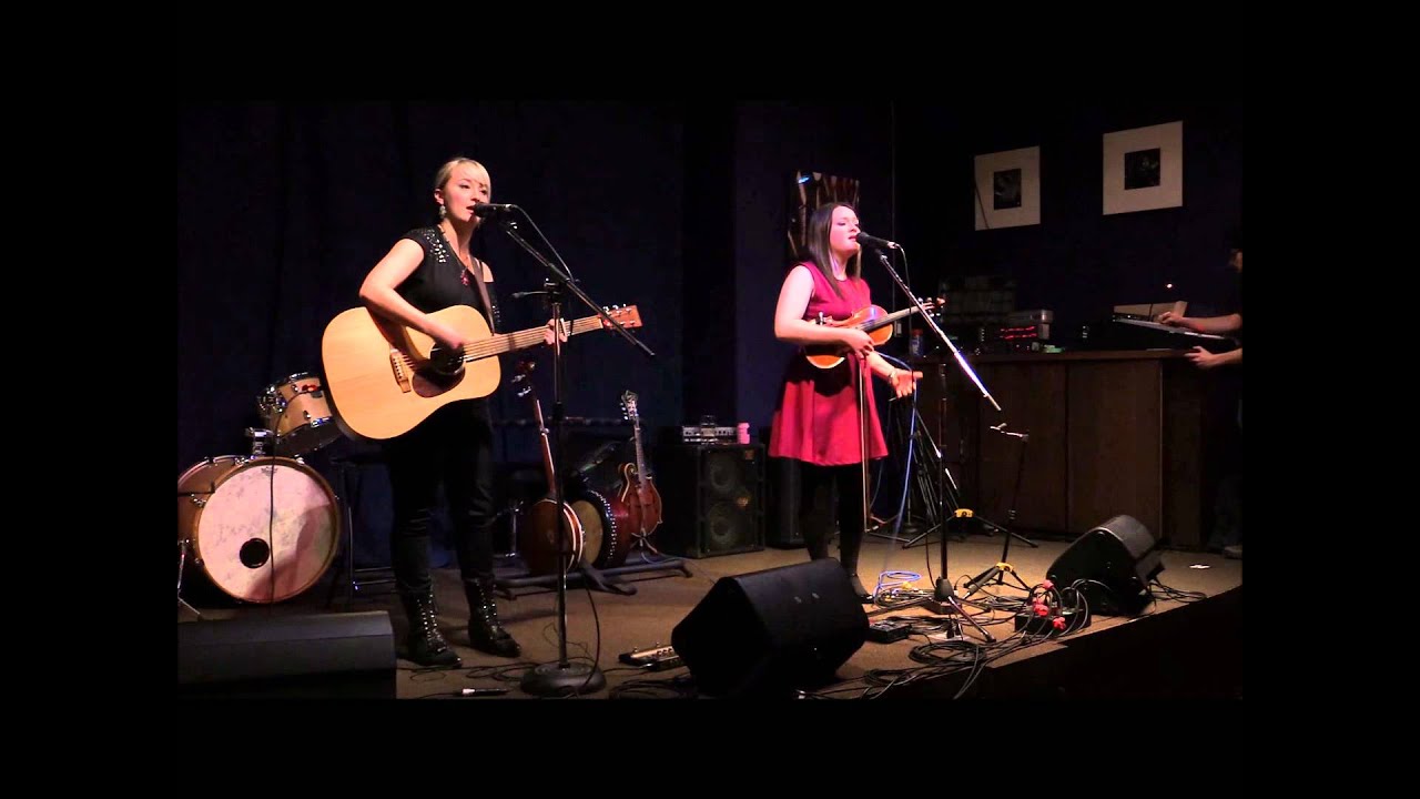 The Doll Sisters - 40 Days and 40 Nights live performance agreement