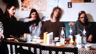 Interview With Embryo About The Record Industry And The Schneeball Label English Subtitles