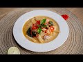 វិធីស្លសម្លក្តៅទំពាំង រសជាតិឆ្ងាញ់ ប្លែក| Hot bamboo shoots soup