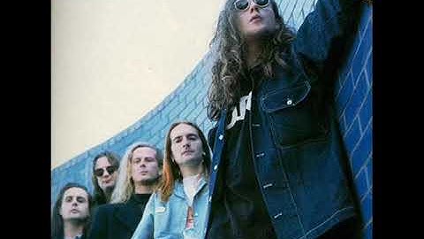 The Wonder Stuff - Caught In My Shadow (Live at Granby Halls - Leicester 1994)