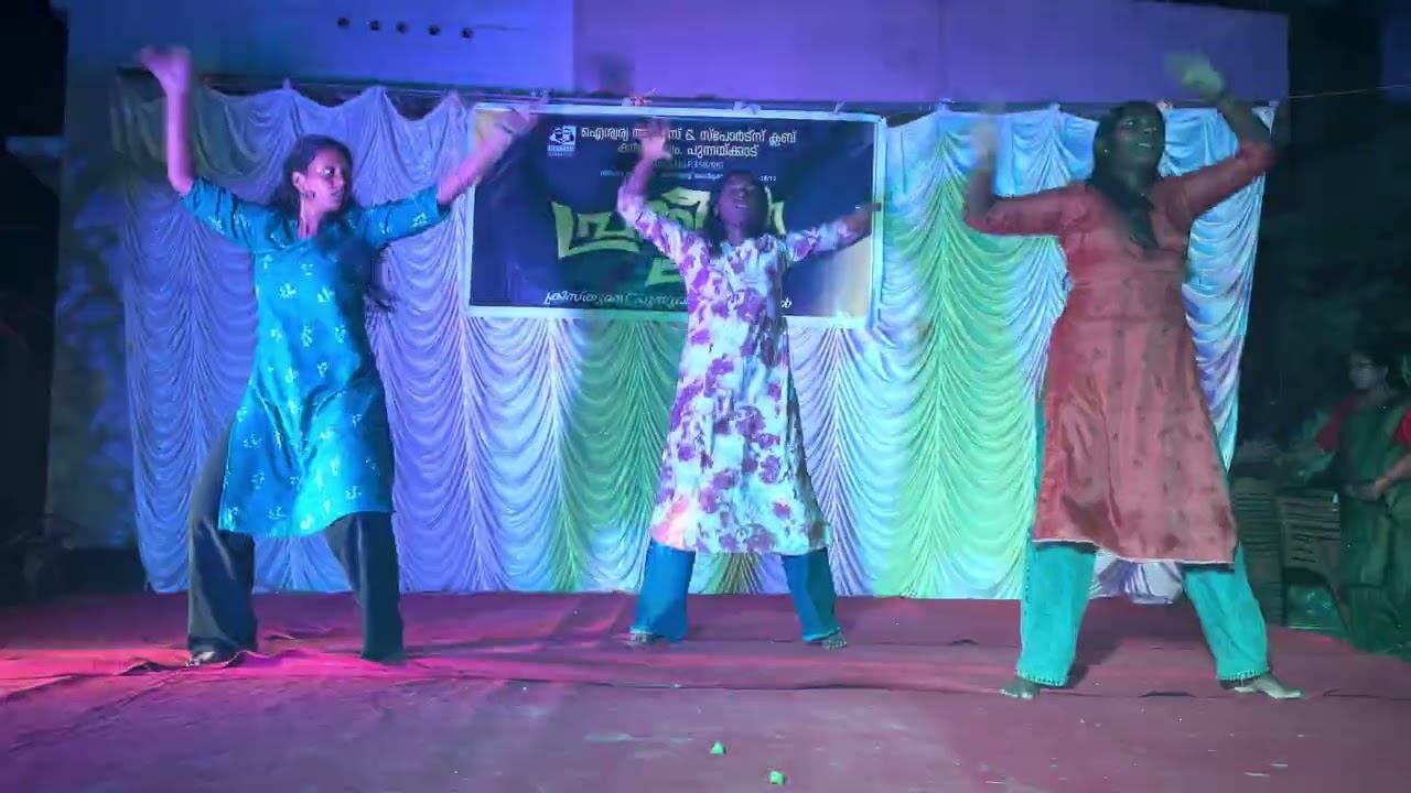 Pottu thakku Dance 