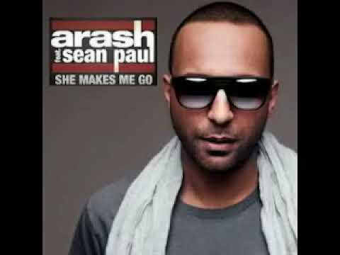Arash Feat Sean Paul She Makes Me Go Official Audio 