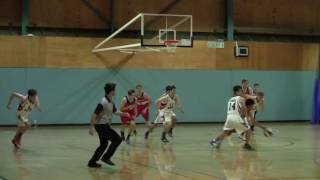 160915 Pool B  CHAC vs Mueller College