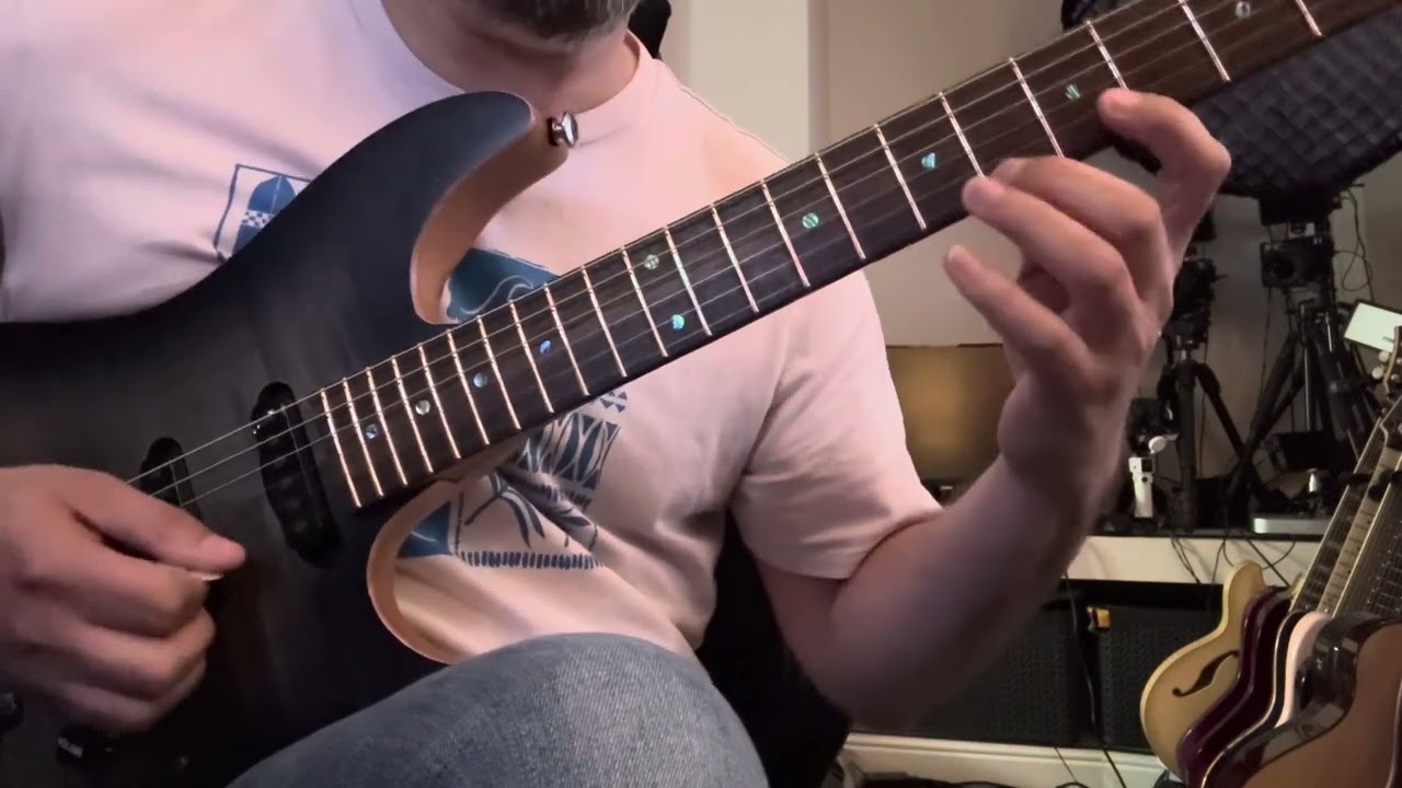 LEGATO IMPROVISATION ON INNER URGE | Tom Quayle
