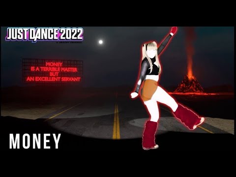 MONEY - LISA | JUST DANCE 2022 - Fanmade by EloW340