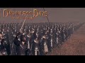THE LAST ALLIANCE MARCH ON MOUNT DOOM! - Dawnless Days Total War Multiplayer Battle