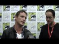 The Cape - Season 1: Comic-Con 2010 Exclusive: David Lyons and Creator Tom Wheeler