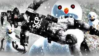 SCP | Episodio 3: ¿Y SI HACEMOS UN MUÑECO DE NIEVE (SCP-4230)