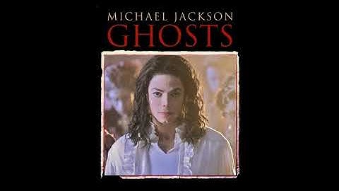 Michael Jackson - Ghosts (Multitrack Mix V1) (Audio Quality CDQ)