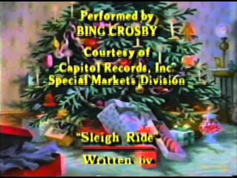 Closing to Disney's Sing Along Songs: Very Merry Christmas Songs 1988 VHS