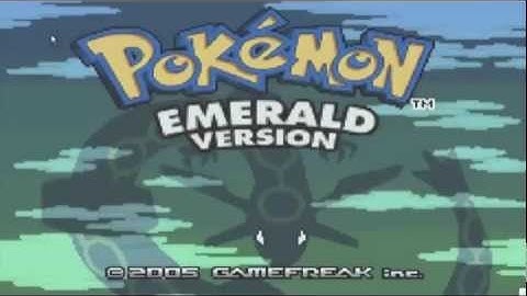 Pokemon Emerald Randomizer Part 1: Starter? WHAAAAT!?