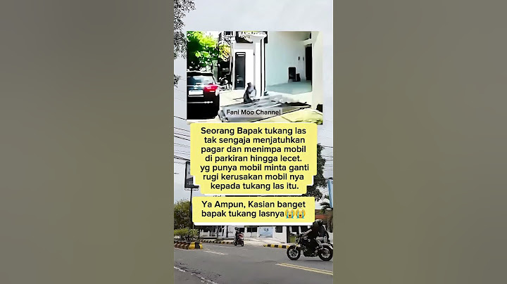 Kasian Banget Si Bapak Lasnya 😭 Padahal Gak Sengaja #kisahnyata #kehidupan #ayah #fyp #masukberanda