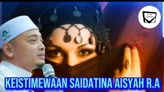 Download lagu KEISTIMEWAAN SAIDATINA AISYAH R.A - Ustaz Wadi Annuar