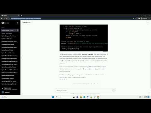 python program to print inverted right angled triangle