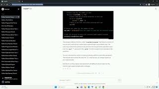 python program to print inverted right angled triangle