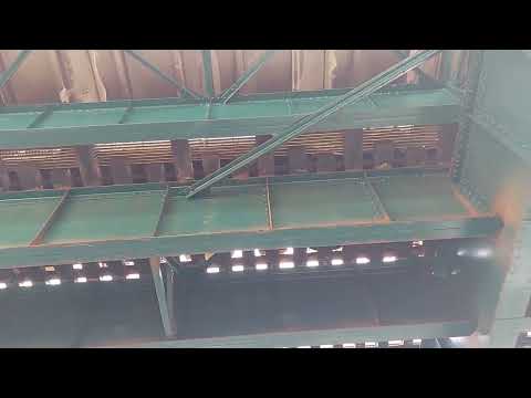 R188 (7) train departed 90th street Elmhurst Avenue R188 (7) train departed 90th street Elmhurst Avenue