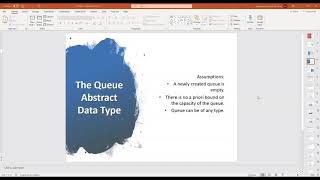 CS 250 Dr Bsoul 13 4 2021 Queue Array 1
