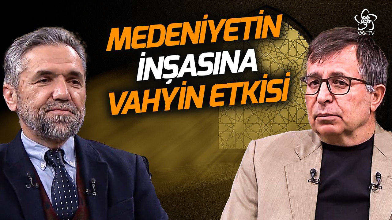 Protestanlığın Vahiy Anlayışı Nasıl Bir Sistem Oluşturdu? | Açık Medeniyet