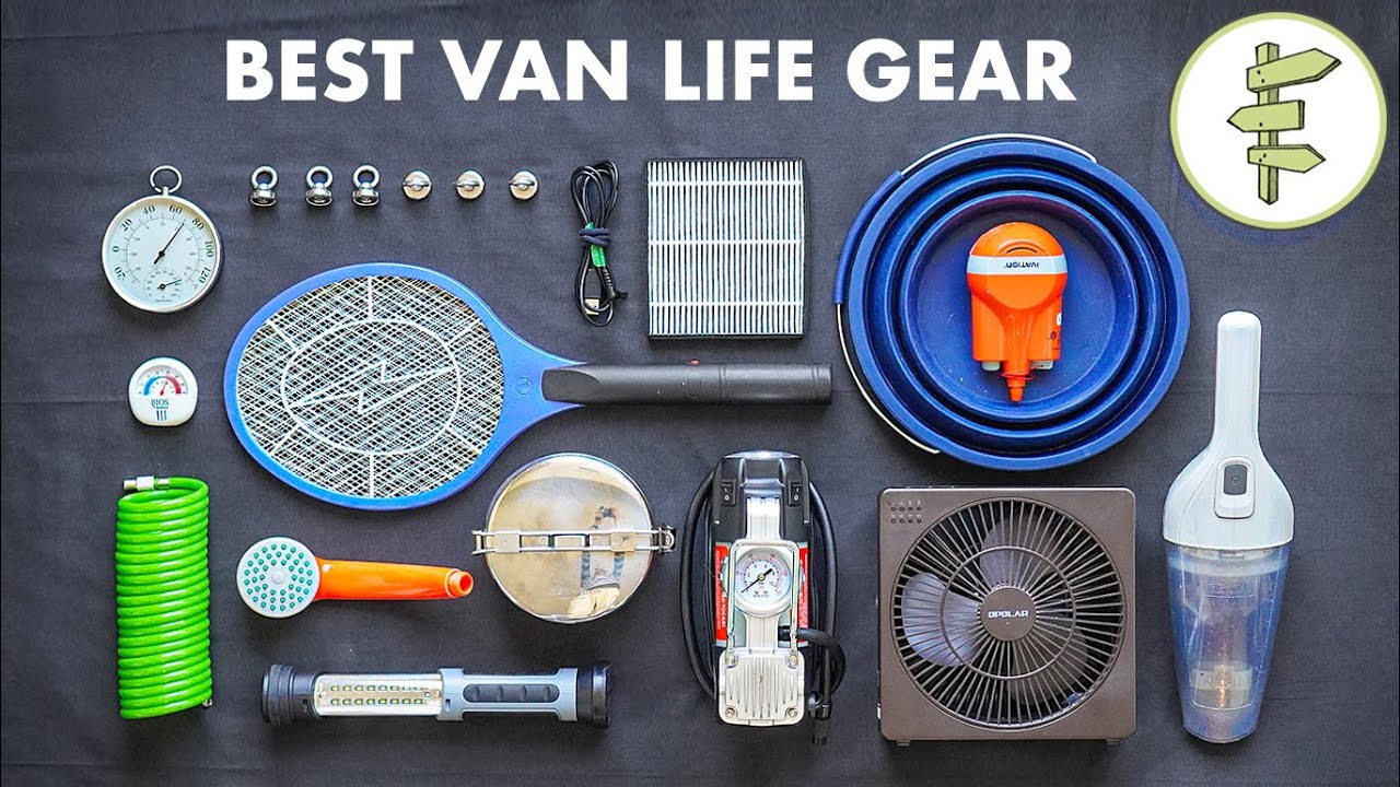 A Ultimate Guide to Vanlife  Everything You Need To Know