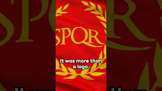 SPQR The Emblem of Roman Republic #ancientcivilization #ancient #ancientroman