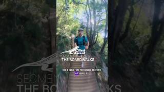 Time of your life on the boardwalks trailrunning tablemountain capetown southafrica insta360