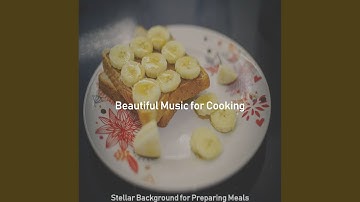 Simple Jazz Sax with Strings - Vibe for Cooking Dinner