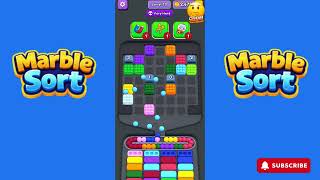 Marble Sort! - level 70 - Gameplay walkthrough Profile