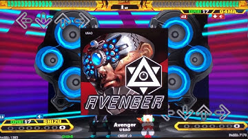 [DDR A20]  Avenger - USAO