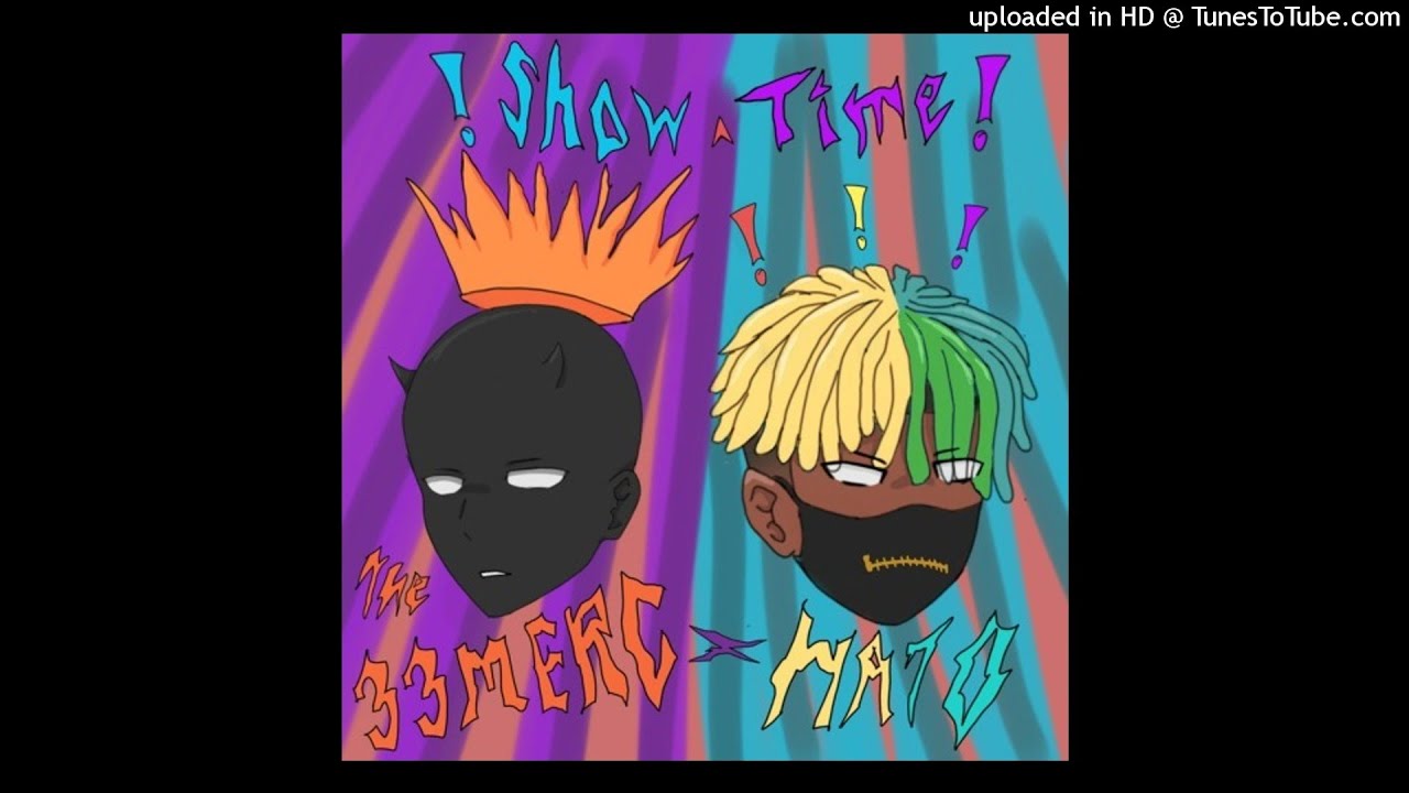 33mercury - SHOWTIME! Ft. Ha7o the Saiyan (Prod.SMEbeats)