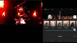 Demon Slayer Glow Effect Editing Tutorial Capcut