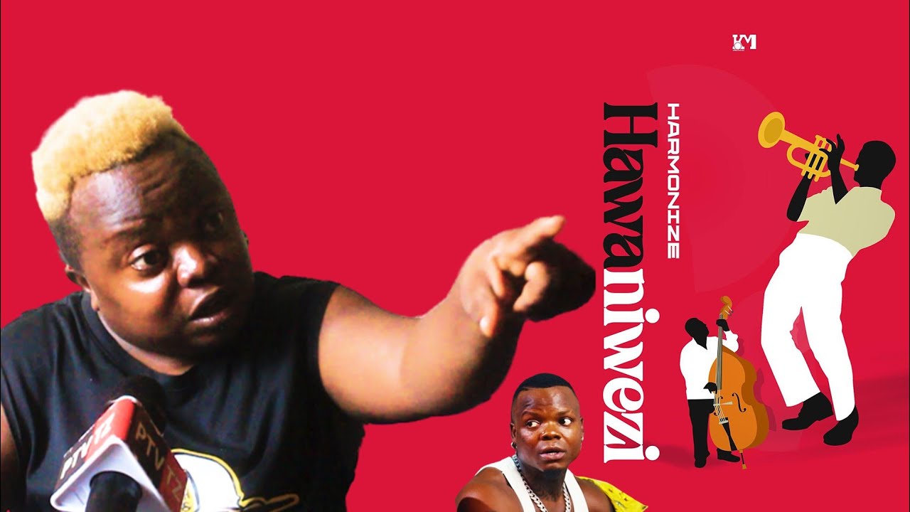 MR PIMBI AFUNGUKA // NYIMBO MPYA YA HARMONIZE "HAWANIWEZI" // KUNA WATU ...